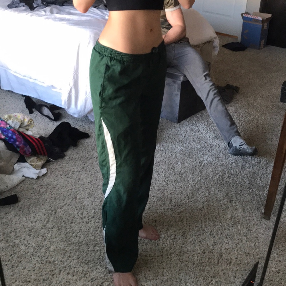 COPY - GTM Sportswear Windbreaker Pants
